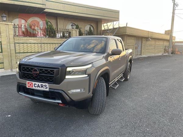 نيسان فرونتير 2022 للبيع في العراق - اربيل